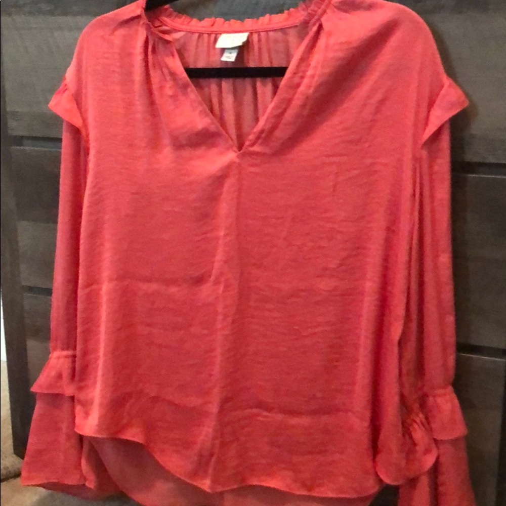 Lightweight blouse